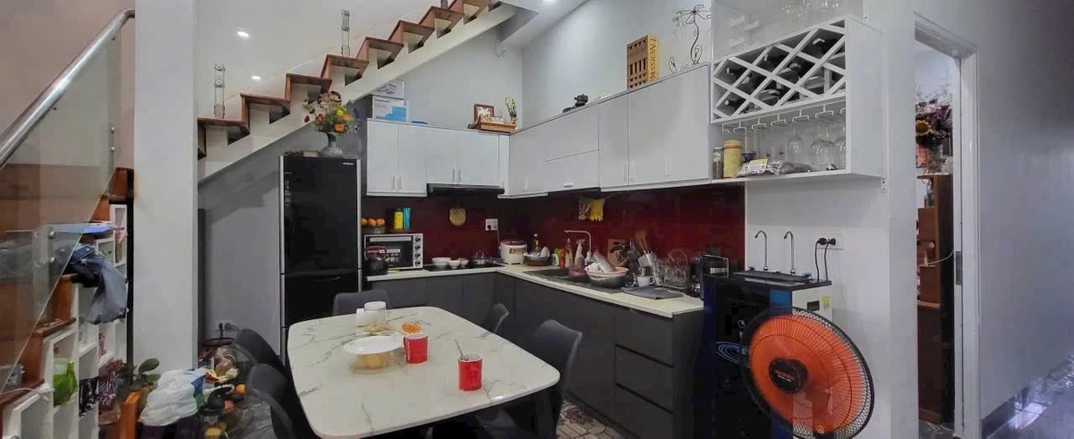 Bán nhà 1 trệt 1 lầu 54m² Bà Rịa 3,5 tỷ - Ảnh thu nhỏ 3