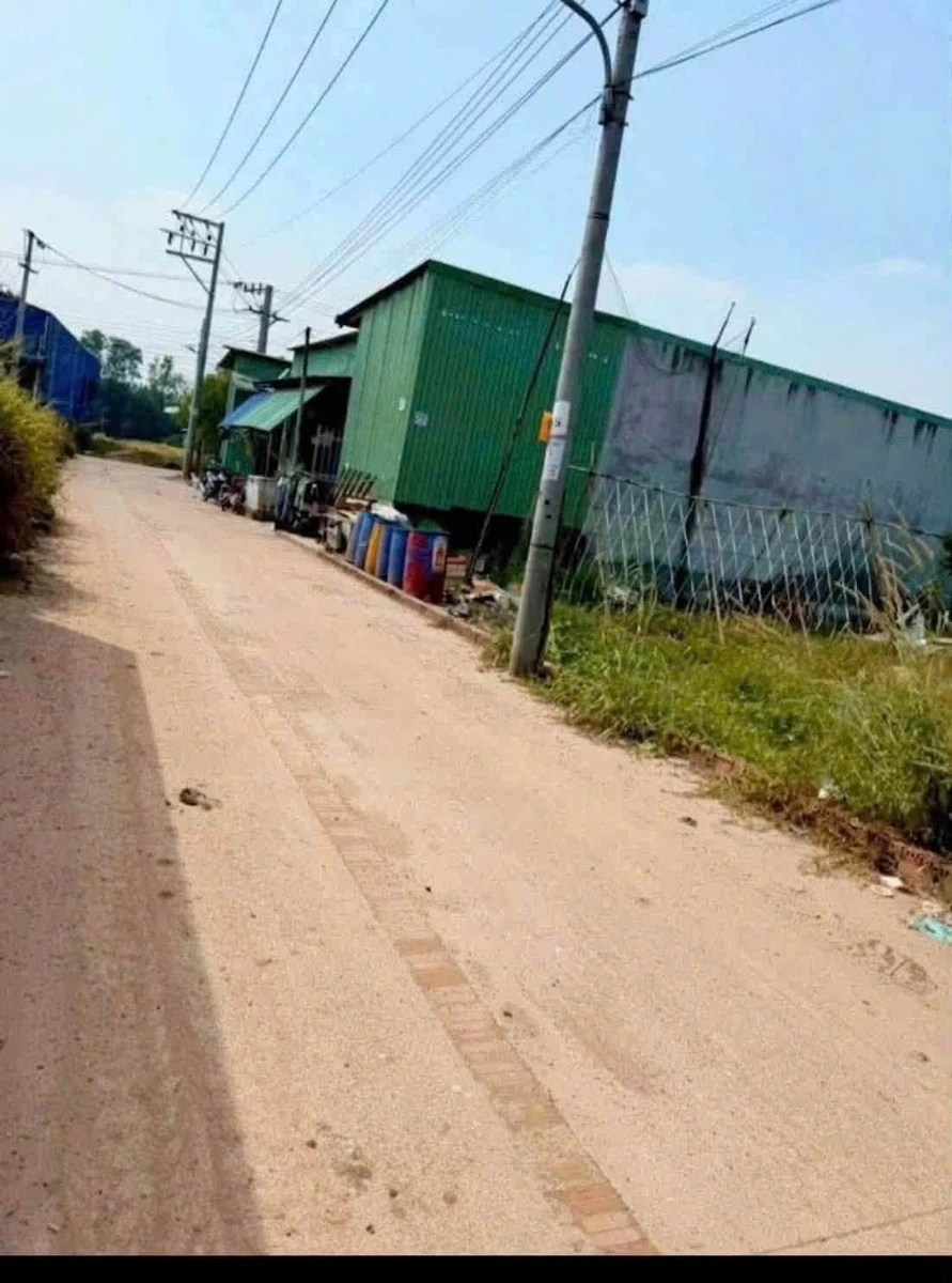 Bán đất Khánh Bình 989m2, gần ngã tư Khánh Bình - Ảnh thu nhỏ 2