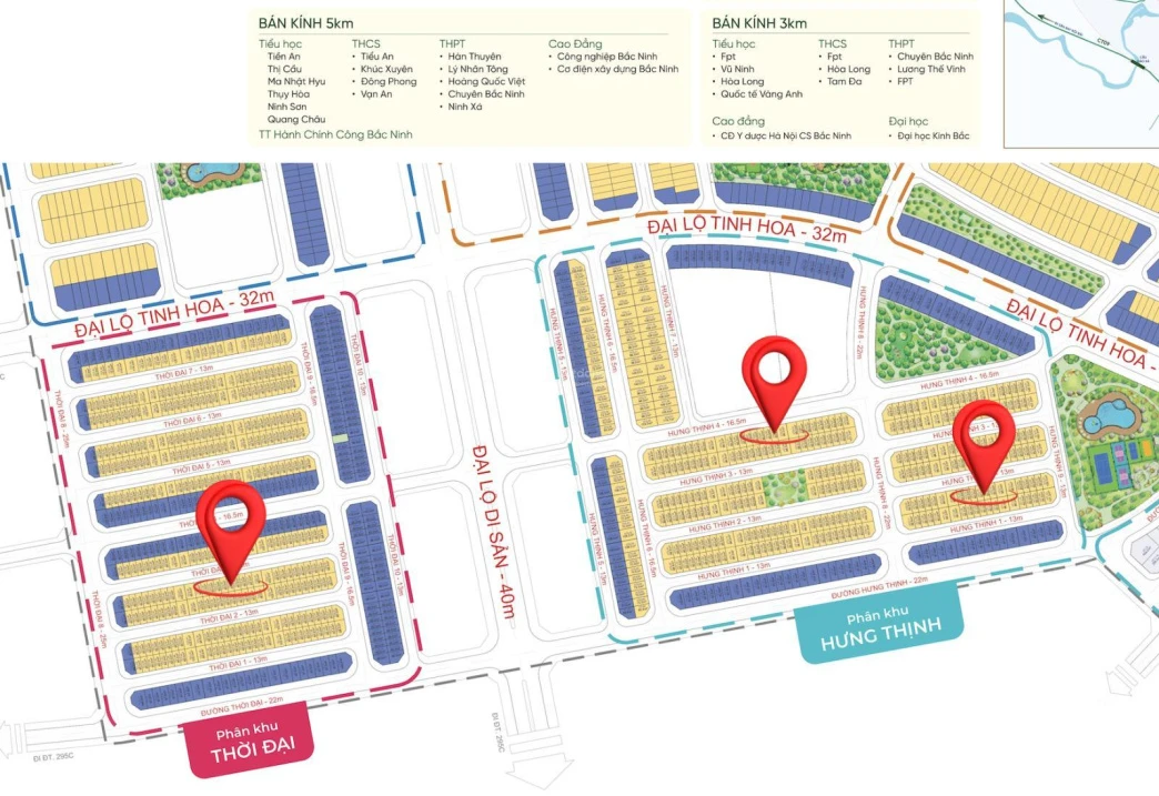 Top 3 vị trí liền kề 60m² tại Vinhomes King Park vốn ít, sinh lời ngay. Giá từ 6,x tỷ - Ảnh thu nhỏ 4