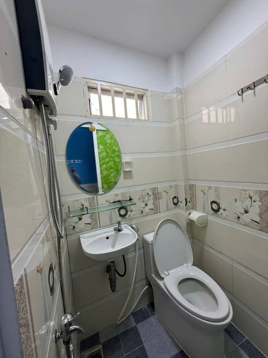 Cho thuê nhà 1PN 24m² Nguyễn Thượng Hiền, 9 triệu/tháng - Ảnh thu nhỏ 2