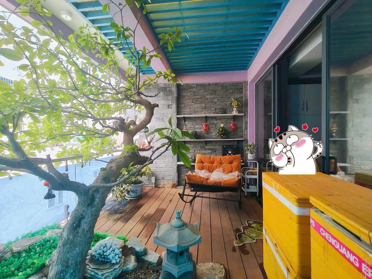Bán nhà góc 3 tầng 60m² 2 mặt tiền Tăng Nhơn Phú 5.99 tỷ - Ảnh thu nhỏ 2