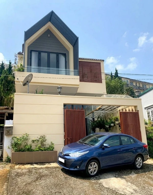 Bán villa 150,82m², 4 phòng ngủ, 9,5 tỷ tại Đà Lạt