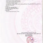 Bán lô đất thổ cư mặt tiền Phạm Văn Ngô 5x25 Tây Ninh - Ảnh thu nhỏ 4