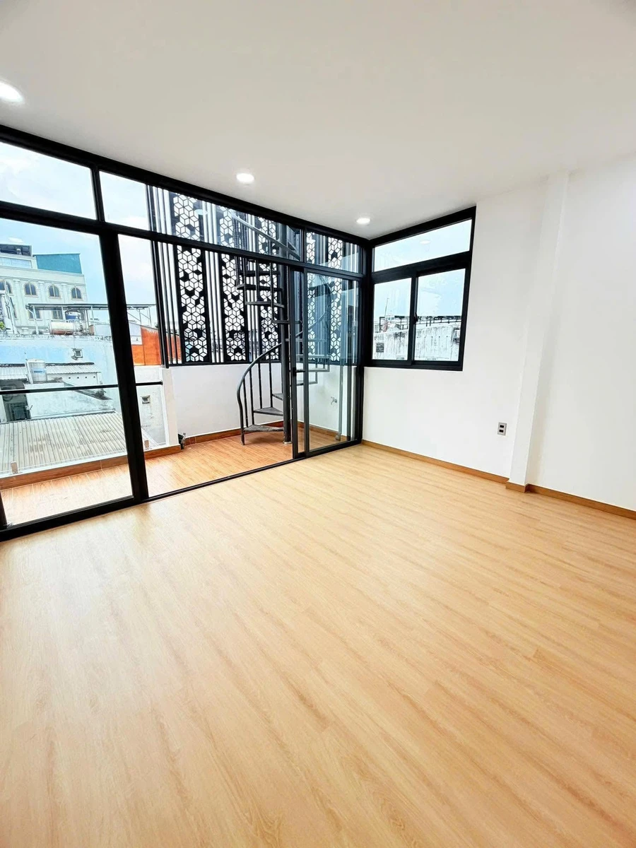Bán nhà 6 tầng 39m² 8PN 5WC Nguyễn Trải Q5 - Ảnh thu nhỏ 5
