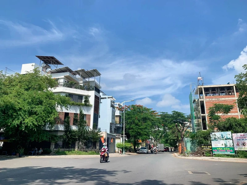 Bán đất xây villa 160m2 KDC Đông Thủ Thiêm, Bình Trưng, Quận 2, giá 16 tỷ
