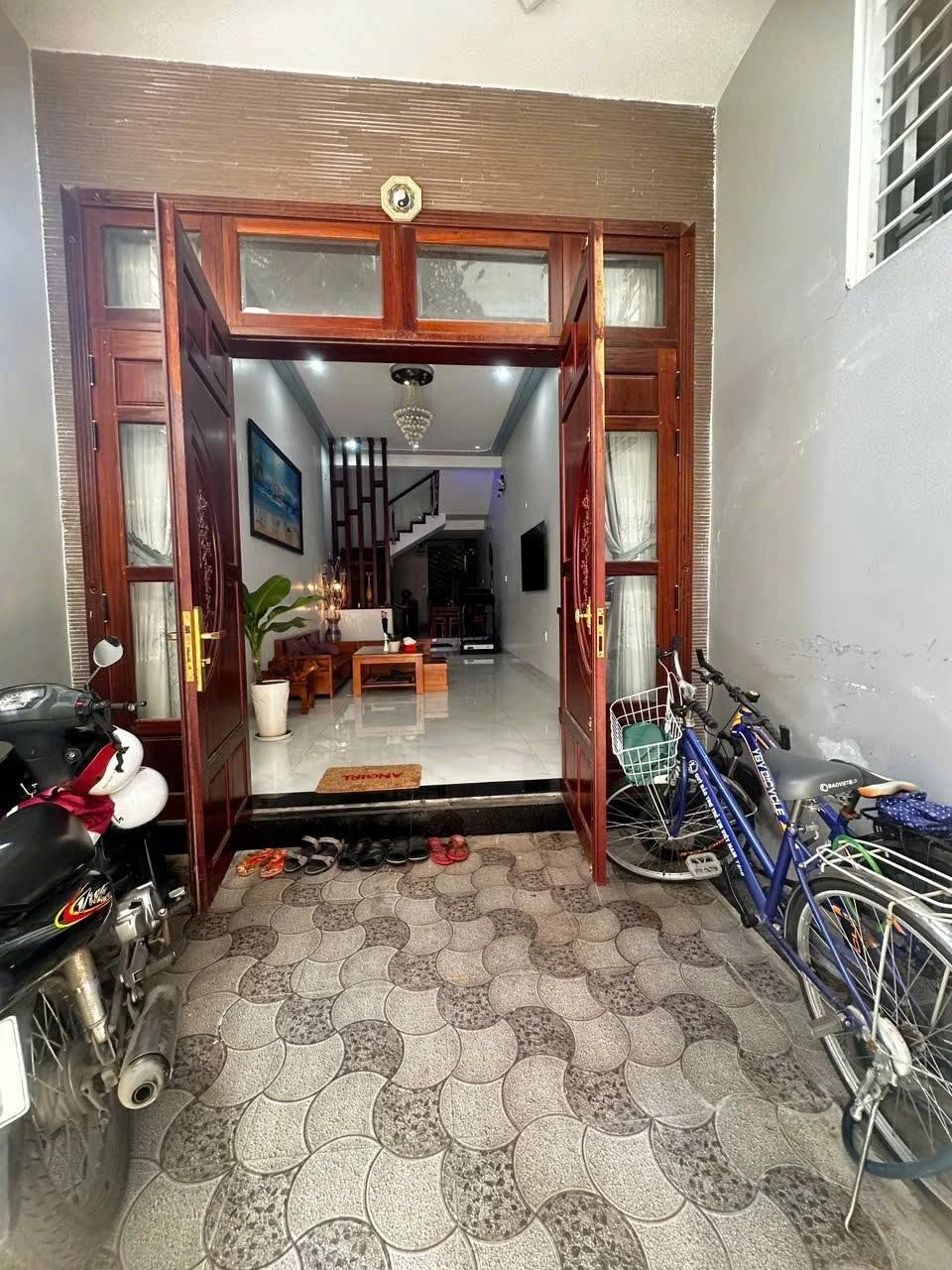 Bán nhà 3 tầng 72m2 Võ Văn Dũng Quy Nhơn - Ảnh 1
