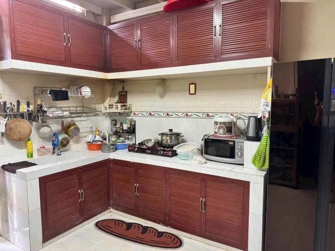 Bán nhà mặt tiền 1 trệt 1 lửng 4PN đường Nguyễn An Ninh, Lấp Vò, Đồng Tháp, 94,5m2 - Ảnh thu nhỏ 2