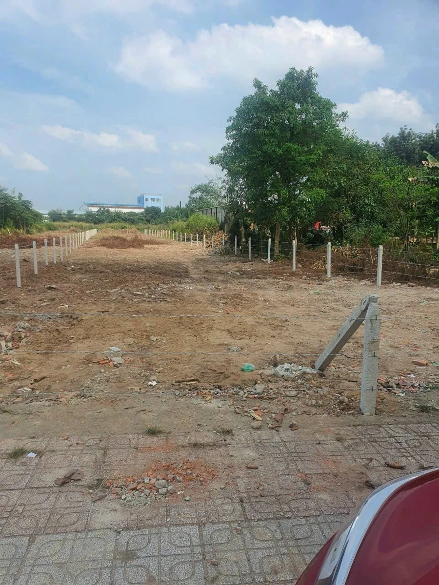 Bán đất mặt tiền ĐT7A 10x100m (1000m2) gần vòng xoay An Điền, Bến Cát - Ảnh thu nhỏ 4