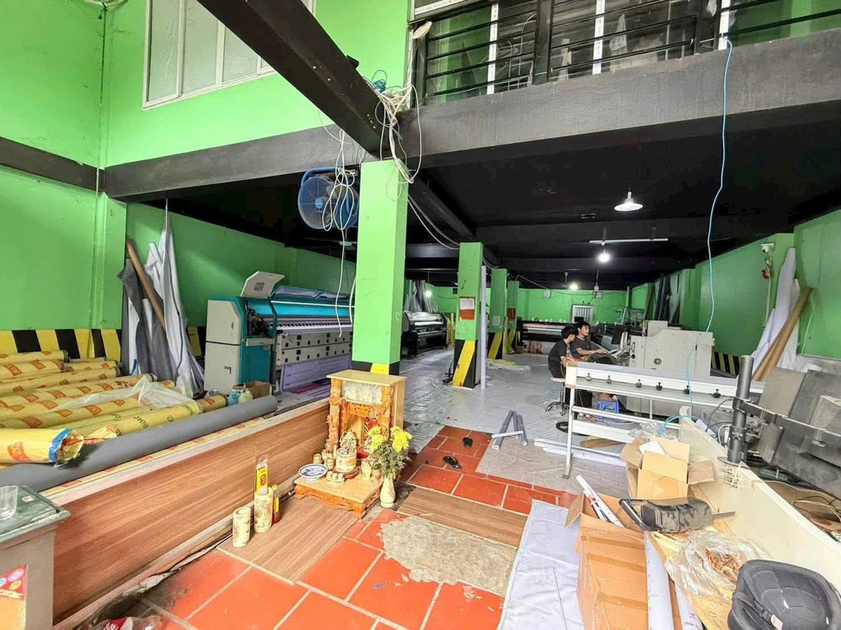 Bán 2 lô liền kề Trần Phú Quận 12, 200m2, 7,5 tỷ - Ảnh thu nhỏ 3