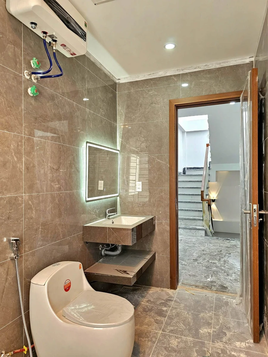 Bán nhà phố 4 tầng đường Ngô Gia Tự 43-63m² - Ảnh thu nhỏ 4