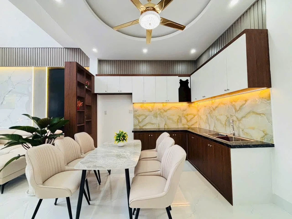 Bán nhà trệt lửng 3 phòng ngủ 103m² Rạch Giá 1.95 tỷ - Ảnh thu nhỏ 5