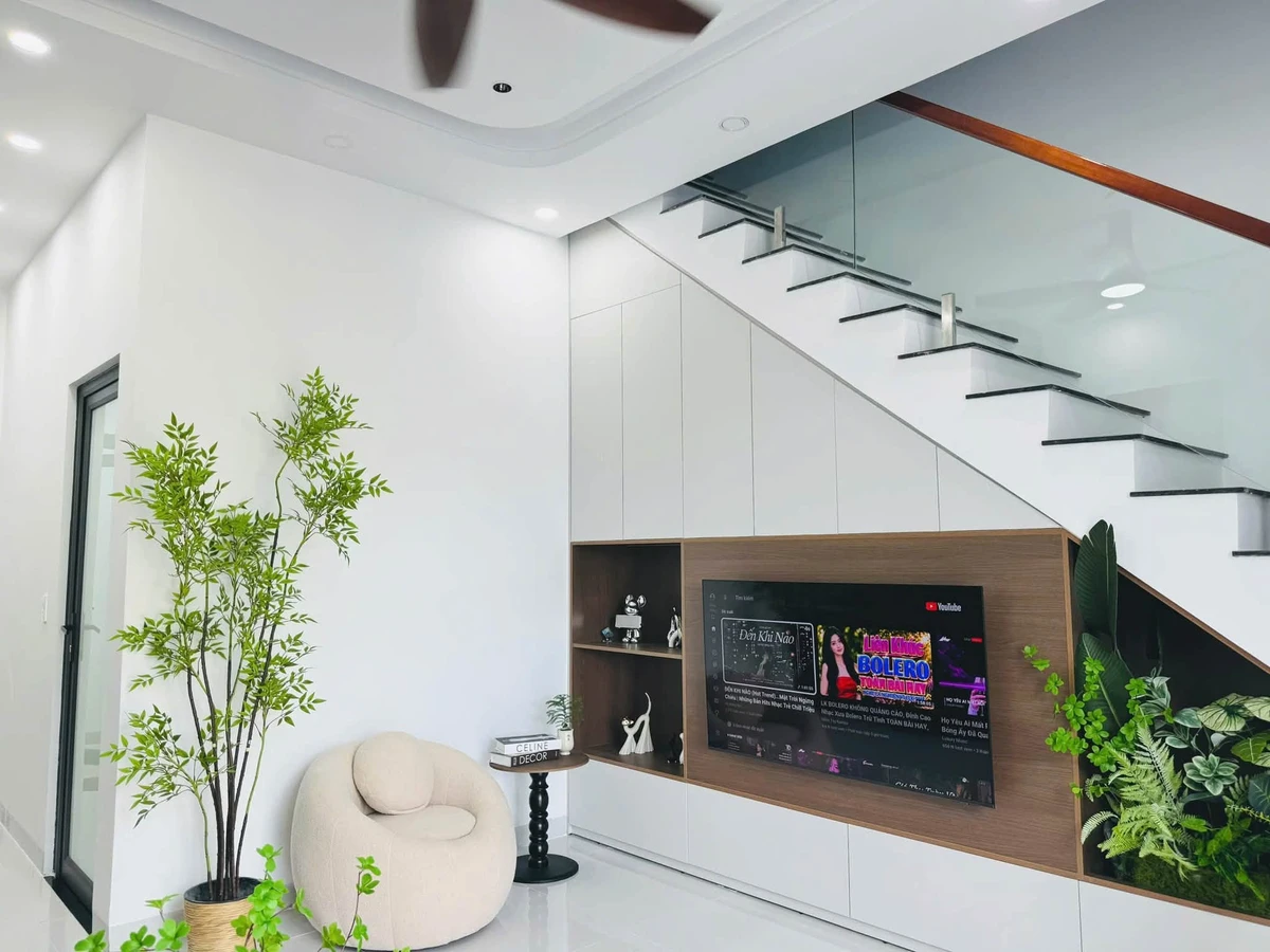 Bán nhà mới 74,7m2, 3PN 2WC full thổ cư, gần KĐT Diên Thạnh, Nha Trang - Ảnh thu nhỏ 5