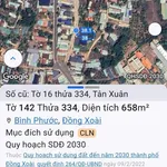 Bán đất Phường Tân Xuân 154m2, giá 3 tỷ 680 triệu - Ảnh thu nhỏ 1