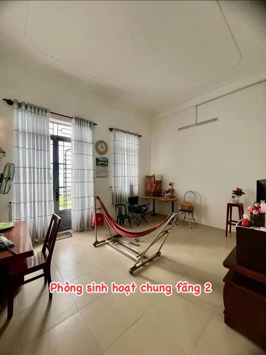 Bán nhà 1 trệt 1 lầu 90m² Hoàng Quốc Việt, An Giang - Ảnh thu nhỏ 4