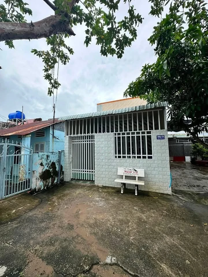 Nhà bán 2PN Chu Văn An, 81m² Bình Tân, 1 tỷ 260 - Ảnh 1