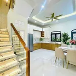 Bán nhà 4 tầng + sân thượng 65m2 góc 2 mặt tiền hẻm xe hơi đường Phan Huy Ích, Tân Bình - Ảnh thu nhỏ 5