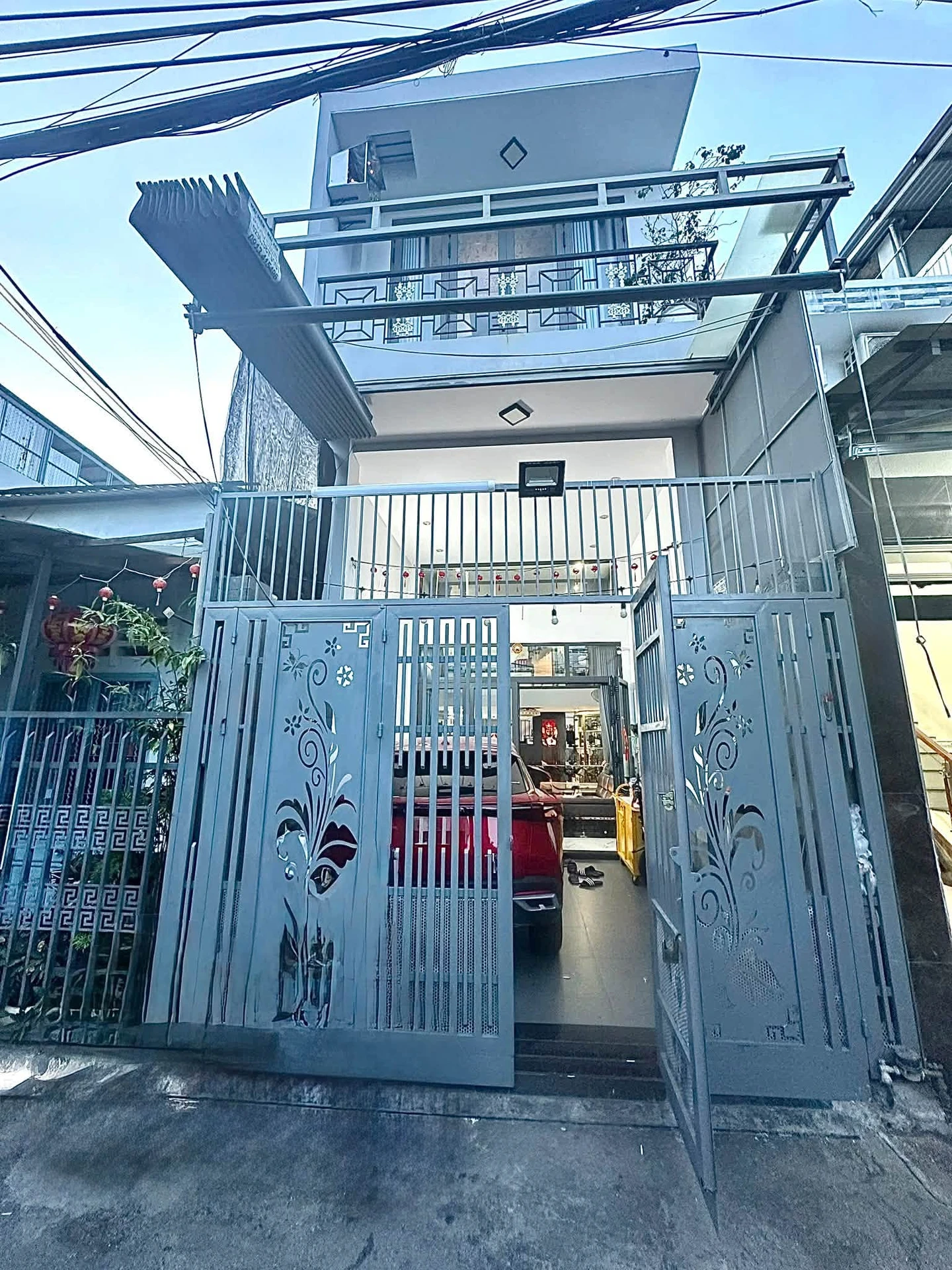 Bán nhà 2,5 tầng 57m2 kiệt ô tô 282 Hà Huy Tập, Đà Nẵng - Ảnh 1