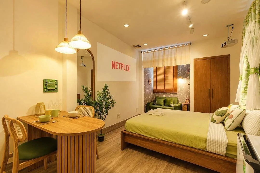 Bán nhà phố 47m² 4 phòng Trần Quang Khải, Quận 1 - Ảnh thu nhỏ 3