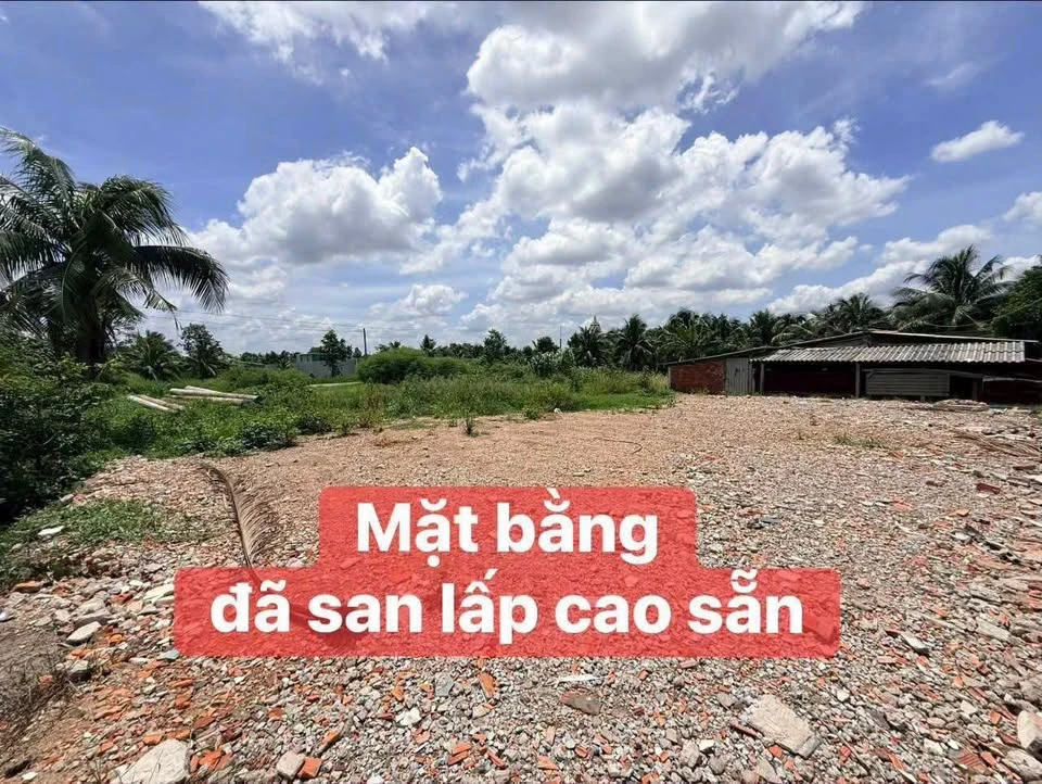 Bán đất mặt tiền HL173 730m² Phú Tân, Nhà Bè - 3.3 tỷ - Ảnh thu nhỏ 3