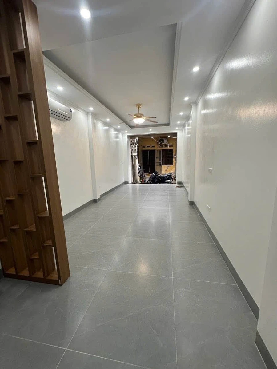 Bán nhà 7 tầng thang máy 40m Hồ Tùng Mậu, Quận 1 - Ảnh thu nhỏ 2