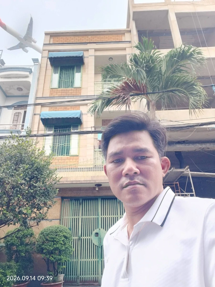Bán nhà 3 tầng hẻm nhựa 10m 83m² 4PN gần Cityland Gò Vấp, giá 14 tỷ - Ảnh 1