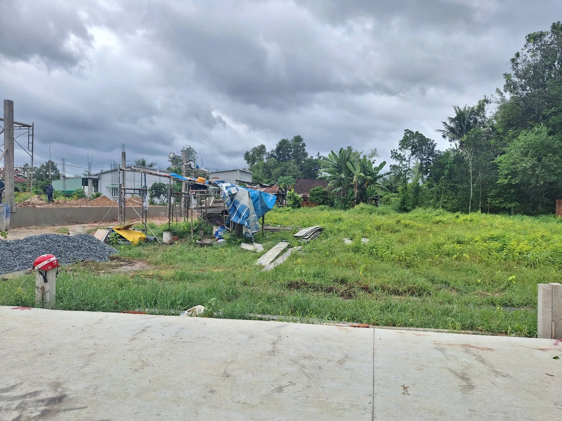 Bán đất 95m² Phước Thạnh, Tây Ninh 420 triệu - Ảnh 1