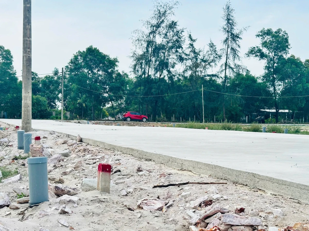 Bán đất biển Vinh An 134m² – 295 triệu, sổ hồng riêng - Ảnh thu nhỏ 4
