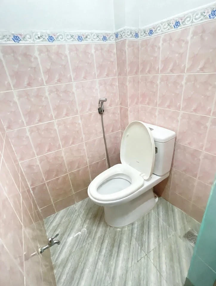 Cho thuê nhà 4x10m, 3PN, 4WC gần Chợ Bà Chiểu Bình Thạnh 17tr/tháng - Ảnh thu nhỏ 4
