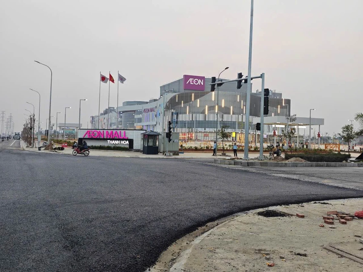 Bán đất gần AEON MALL Thanh Hóa, 75-85m², dưới 3 tỷ - Ảnh 1