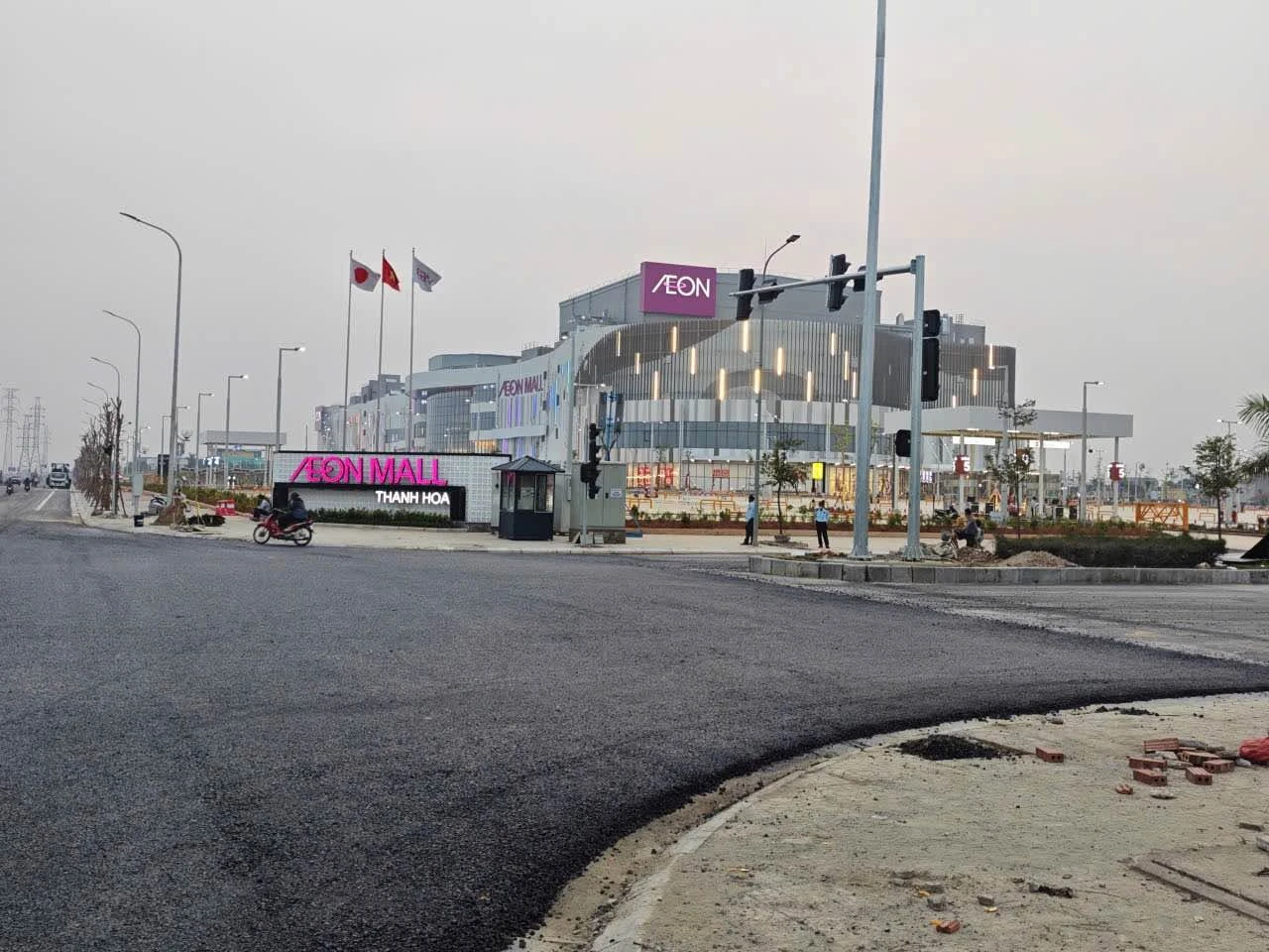 Bán đất gần AEON MALL Thanh Hóa, 75-85m², dưới 3 tỷ - Ảnh 1