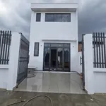 Bán nhà 1 trệt 1 lầu 105m² Tây Ninh 1 tỷ 650 triệu - Ảnh thu nhỏ 1