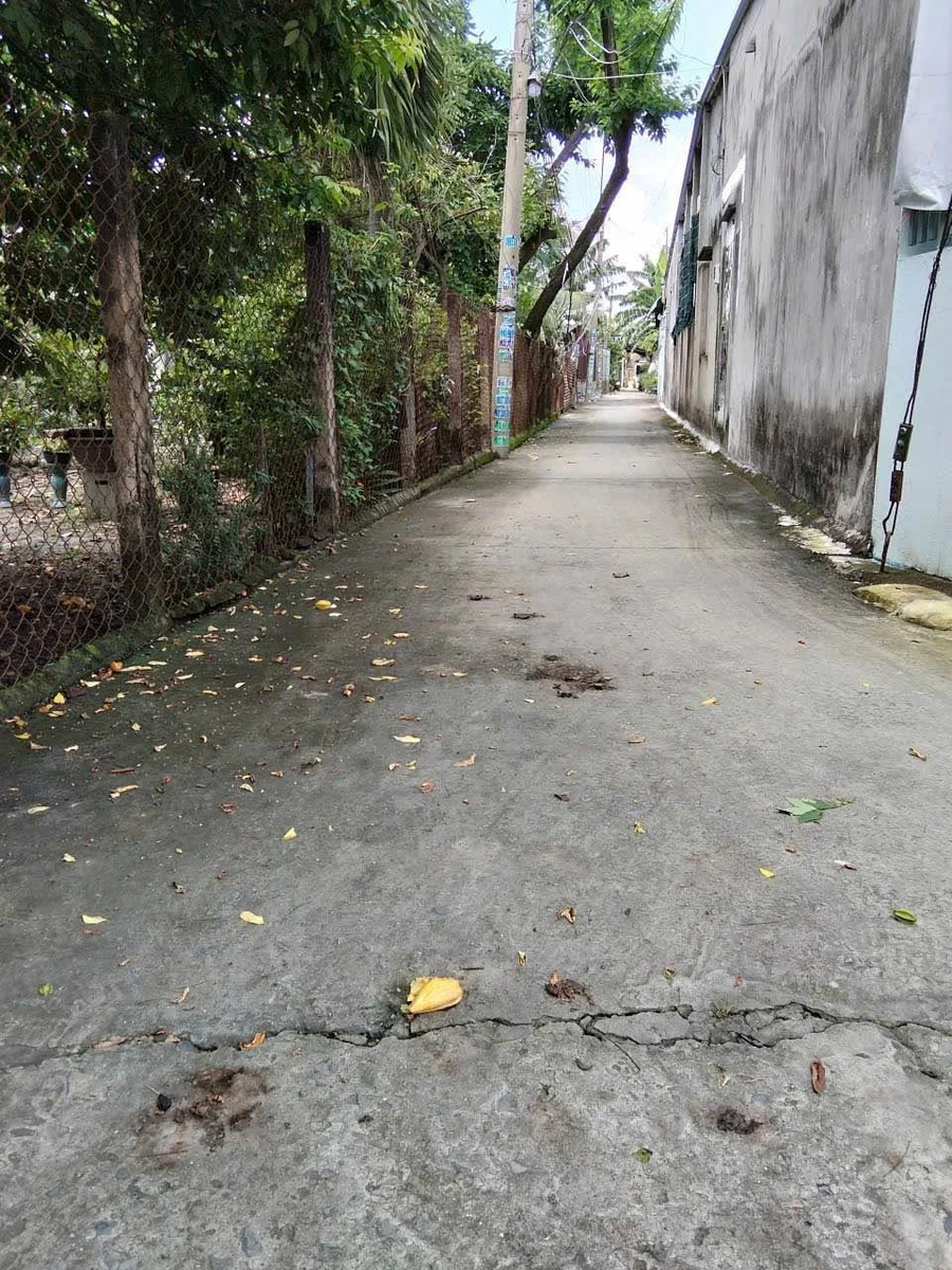 Bán nhà sổ hồng Hóc Môn, 3,8x20m, 1 trệt 1 lầu, 1 tỷ 750 - Ảnh thu nhỏ 4
