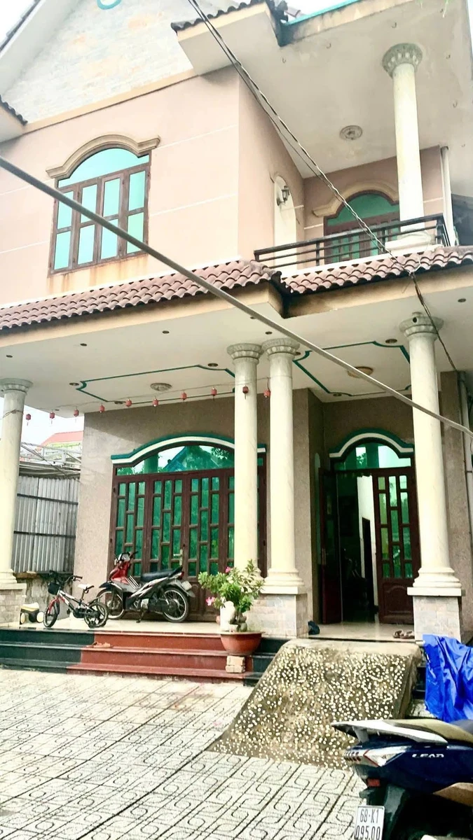Cho thuê nhà 200m² 3PN Thạnh Lộc 16 triệu/tháng - Ảnh thu nhỏ 2