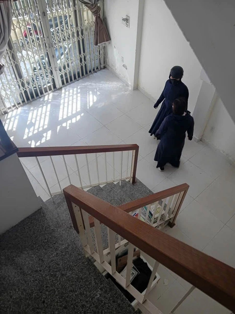 Cho thuê nhà 125m2, 2 phòng ngủ, gần ĐH Duy Tân, Quận 7 - Ảnh thu nhỏ 2