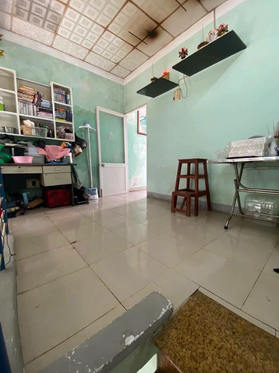 Bán nhà hẻm 42m² Trần Hưng Đạo Quy Nhơn 1 tỷ 350 triệu - Ảnh thu nhỏ 5