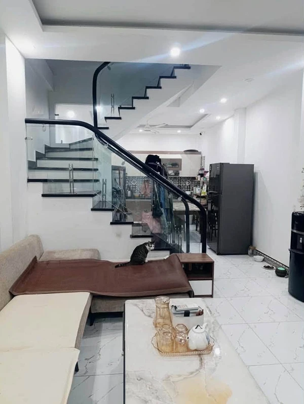 Nhà độc lập 41m² 3 tầng 3PN Vũ Chí Thắng Hải Phòng 2,45 tỷ