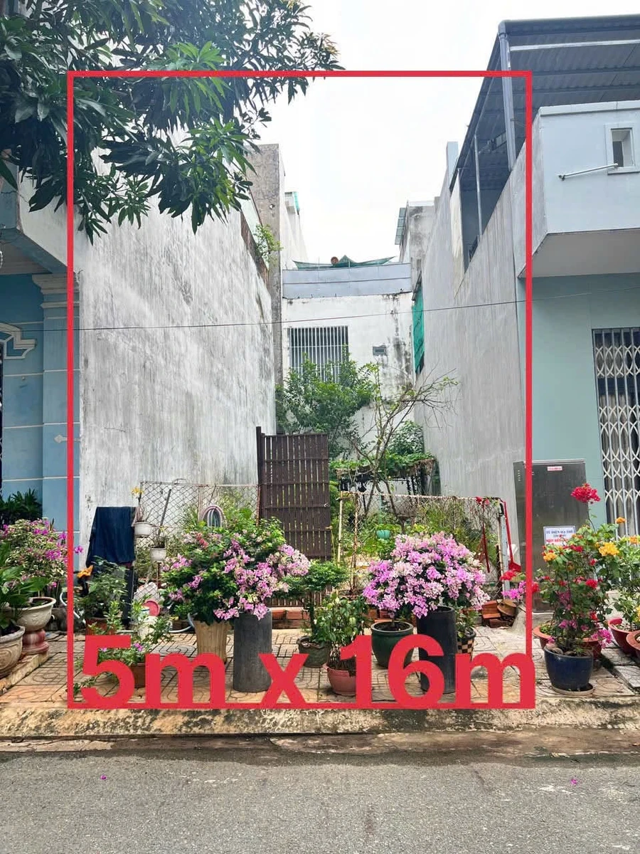 Bán đất 80m2 đường nội bộ Nguyễn Thị Định, Khu Đại An, Phường 9, Vũng Tàu, giá 7,9 tỷ - Ảnh 1