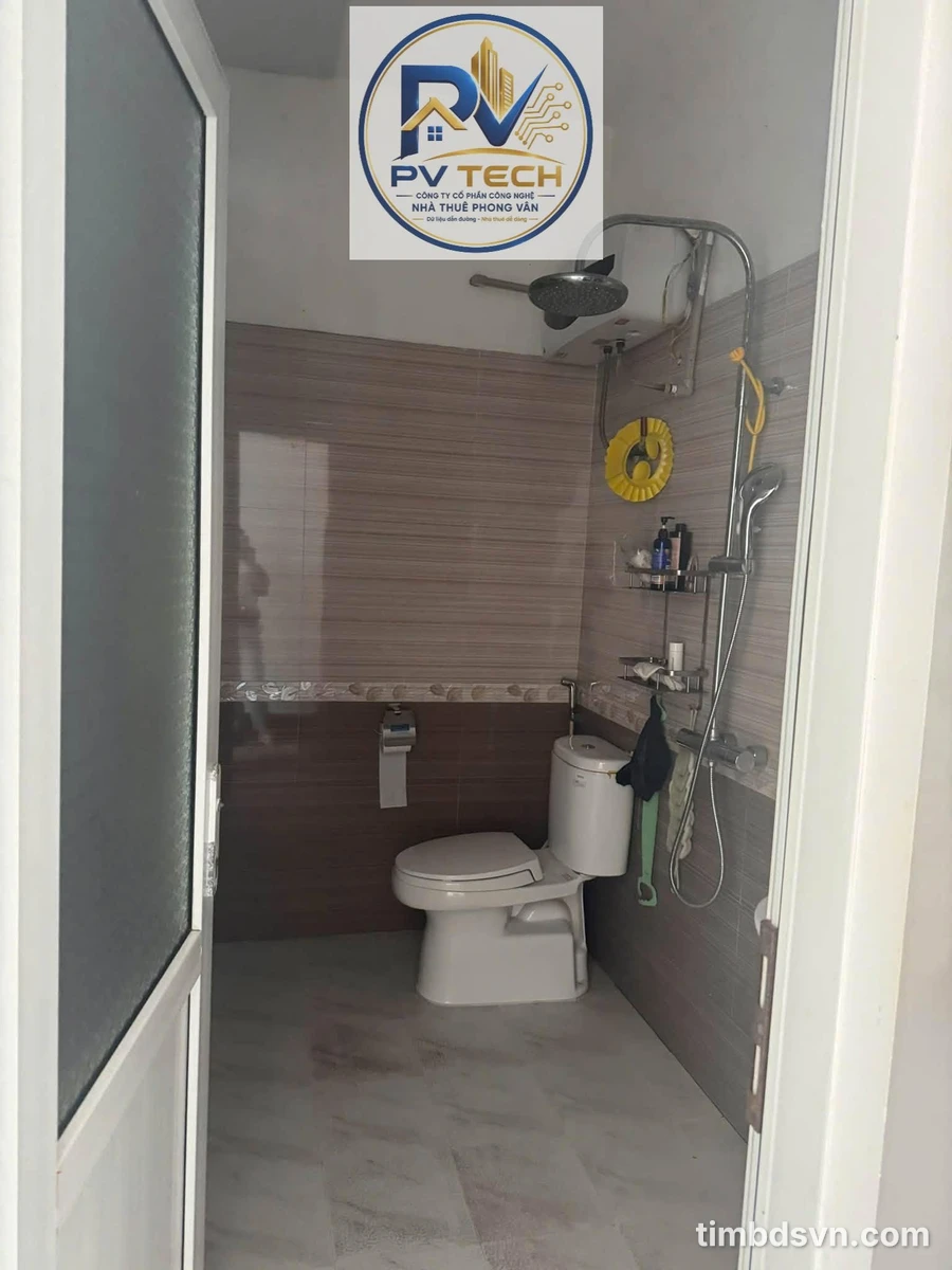 Cho thuê nhà 4 tầng, 2 mặt tiền 70m², 3 PN Hùng Dương Vương 12 triệu/tháng - Ảnh thu nhỏ 3