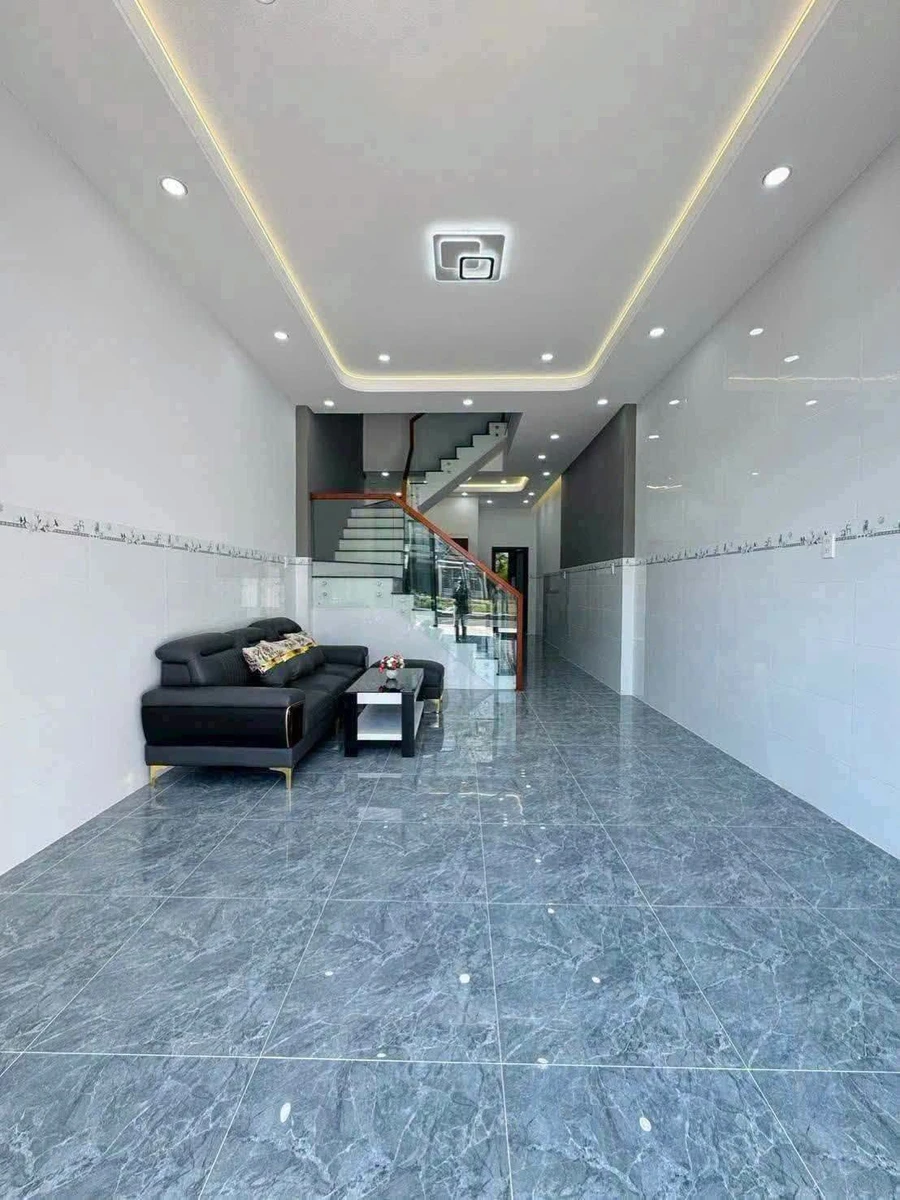 Nhà trệt lầu 120m² đối diện công viên Cần Thơ 4.2 tỷ - Ảnh thu nhỏ 3