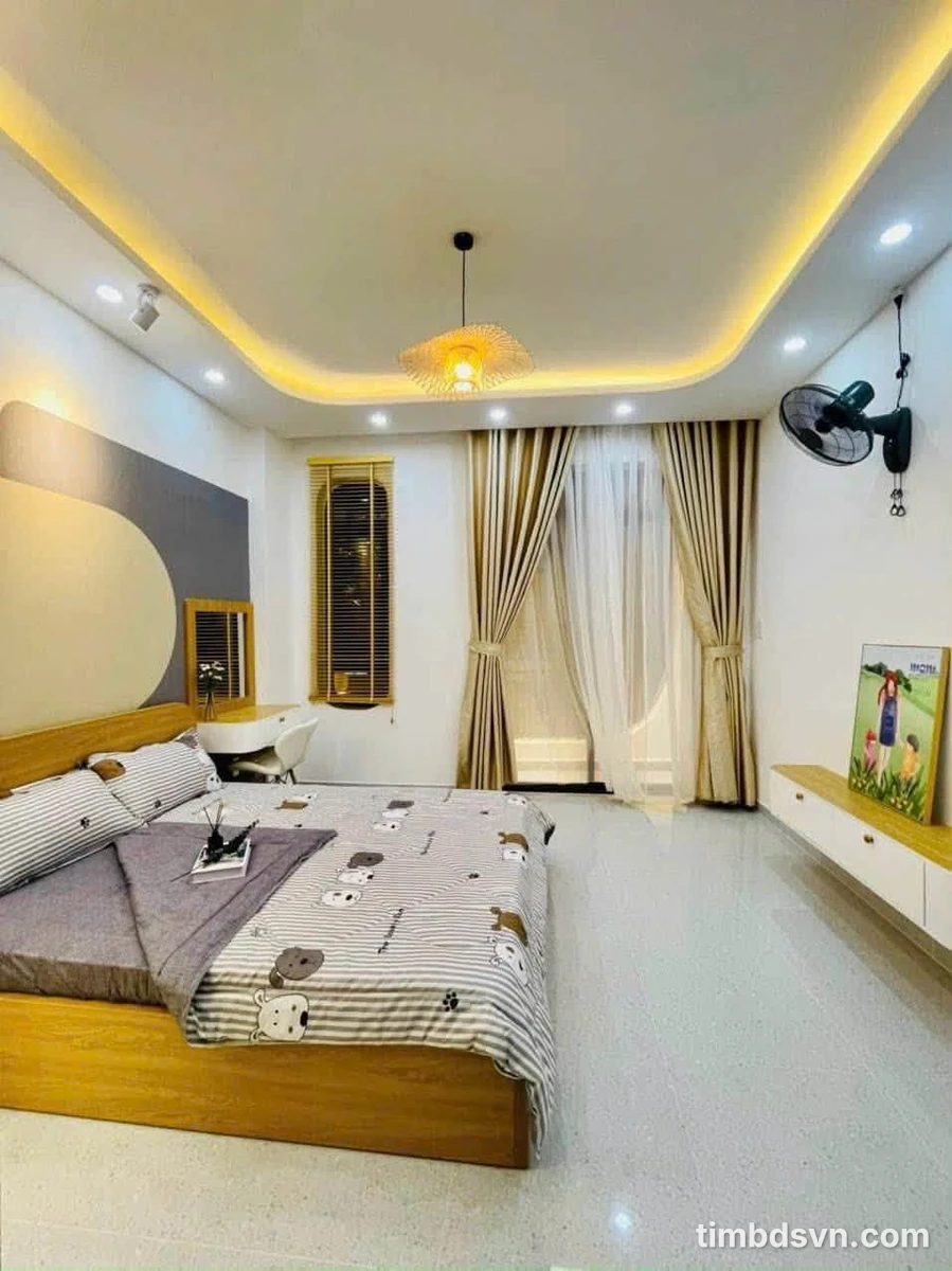 Cho thuê nhà nguyên căn 36m², 3PN, Gò Vấp, 16 triệu/tháng - Ảnh thu nhỏ 5