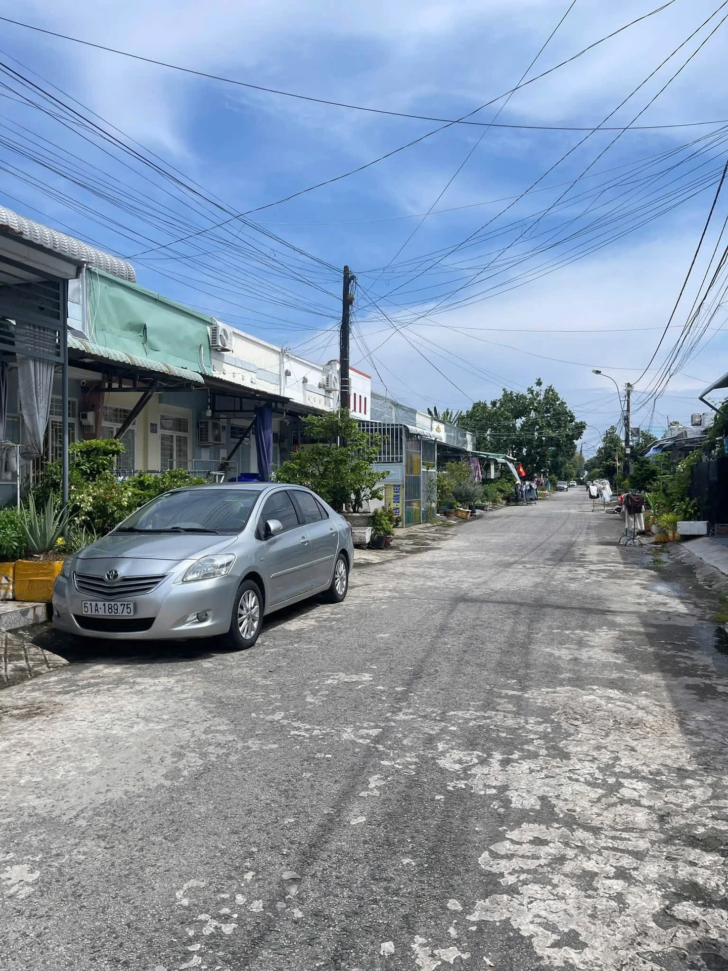 Bán nhà mặt tiền 72m² 2 phòng ngủ An Giang - Ảnh 1