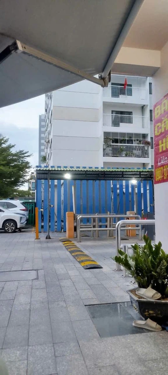 Cho thuê căn chung cư HUD Phước Long 2PN, 67m2, 10tr/tháng - Ảnh thu nhỏ 4