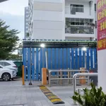 Cho thuê căn chung cư HUD Phước Long 2PN, 67m2, 10tr/tháng - Ảnh thu nhỏ 4