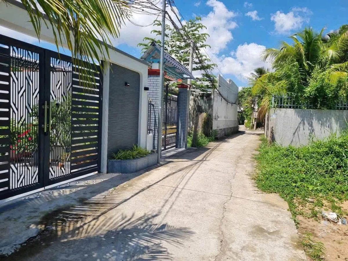 Bán 2 nền đất liền kề xã Phú Nhuận 100m2 549 triệu - Ảnh 1