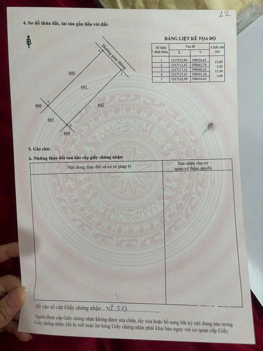 Bán nhà D4 Lavender 75m² 3PN 2WC Phường Tân Triều - Ảnh thu nhỏ 3