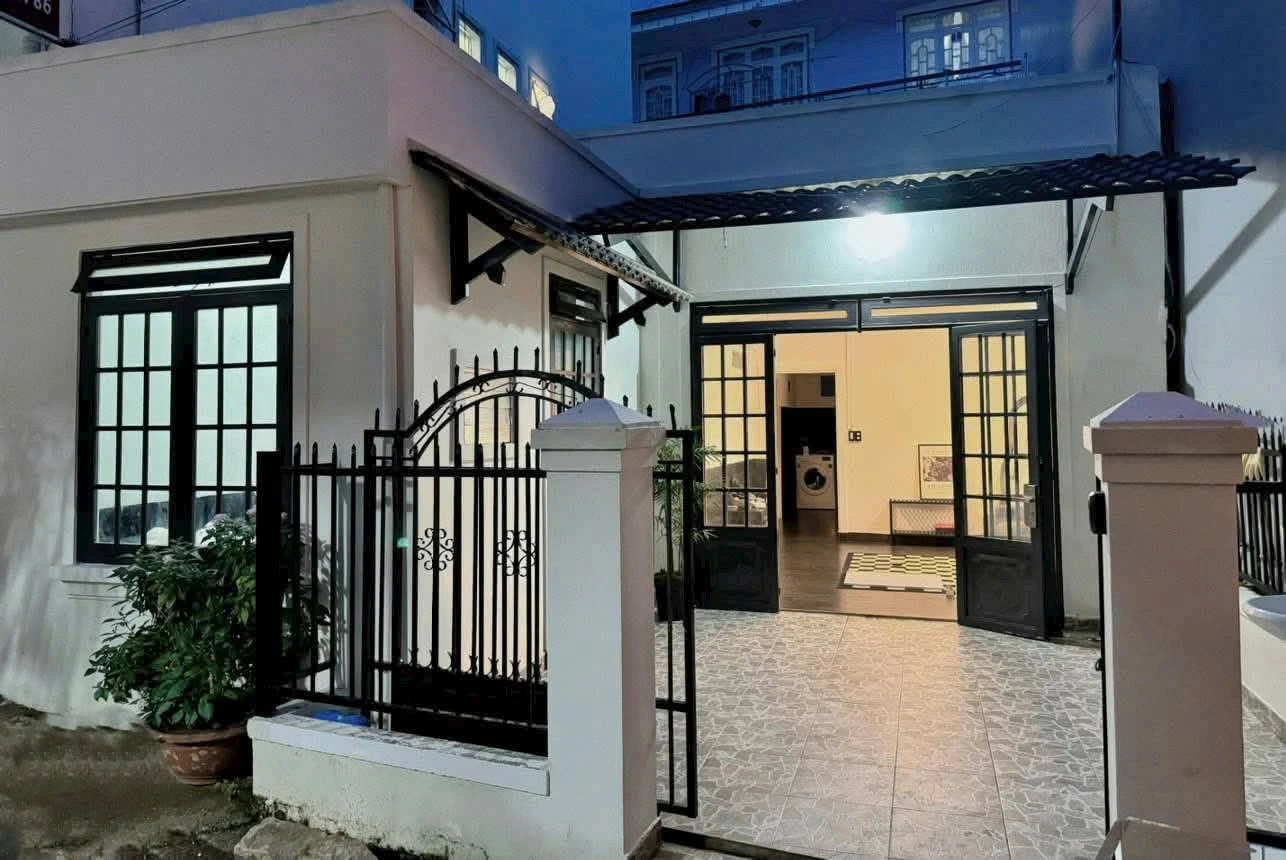 Bán nhà Hai Bà Trưng, Đà Lạt 73m2, 5,5 tỷ - Ảnh 1