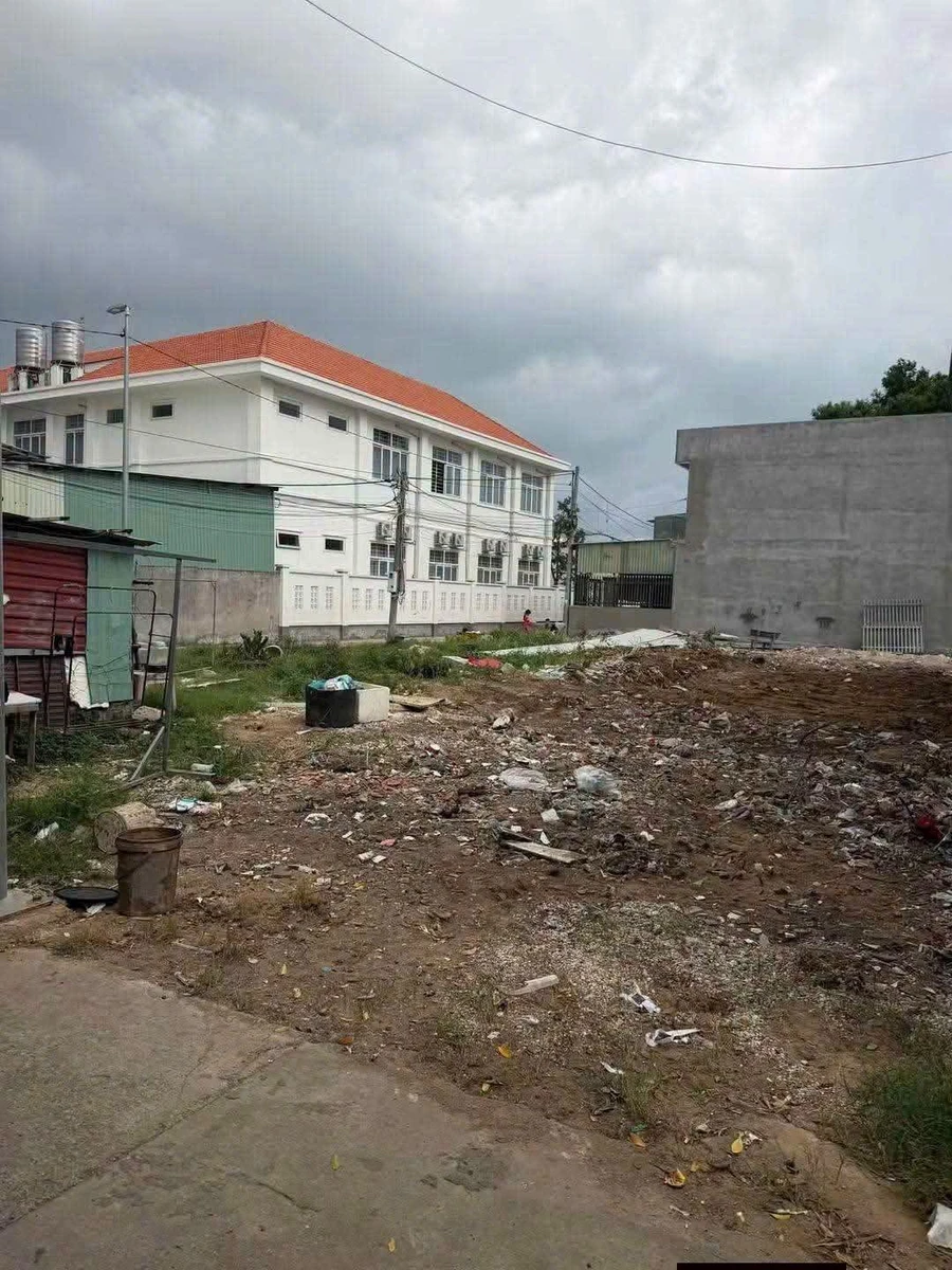Bán lô đất 5,2x25m, 80m2 thổ cư, sổ riêng, Phước Bình, Phước Tỉnh, Long Hải - Ảnh thu nhỏ 3