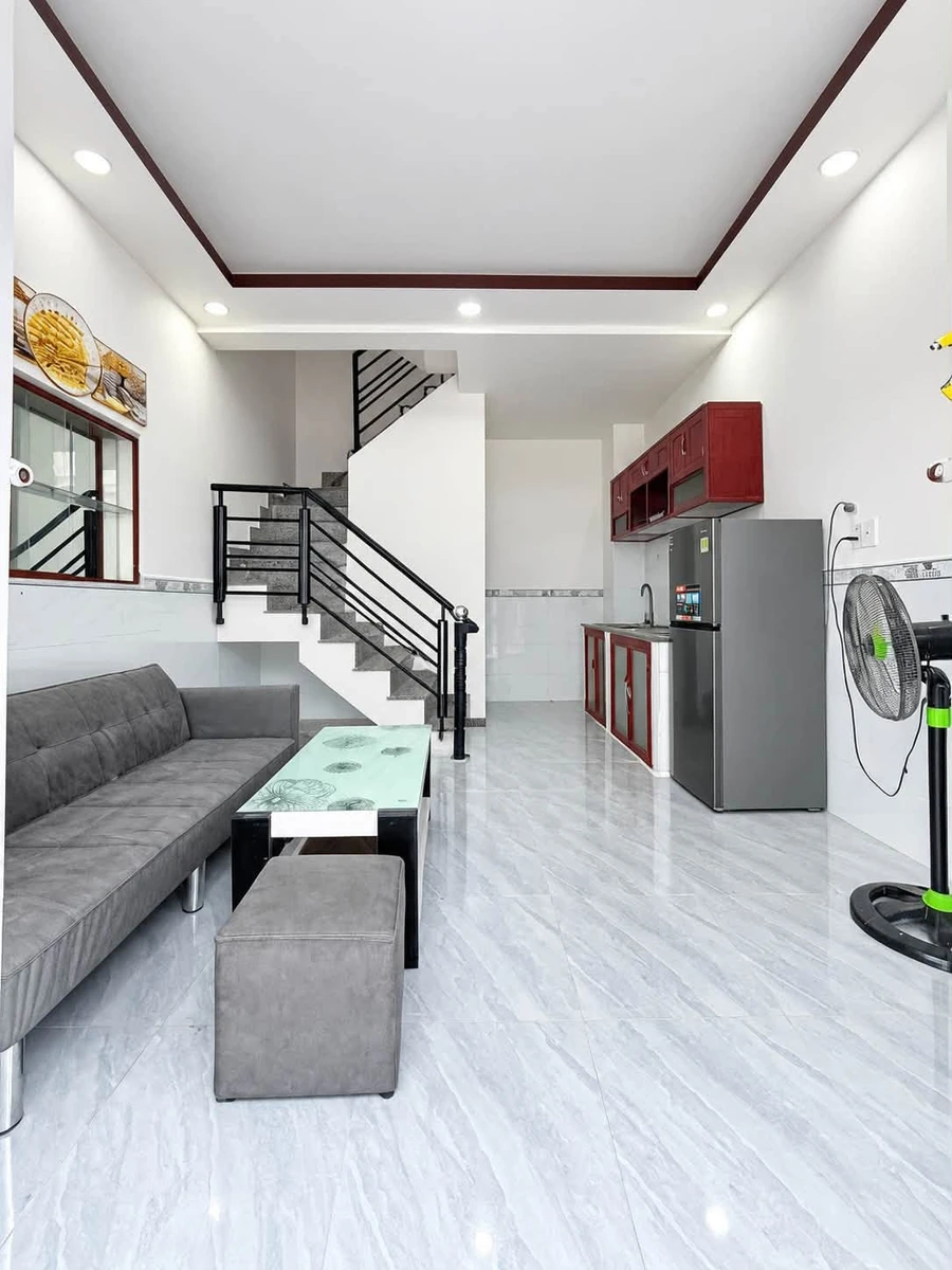 Bán nhà 2 lầu, 2 PN, 20m² tại Quận 12 - 1,25 tỷ - Ảnh thu nhỏ 2