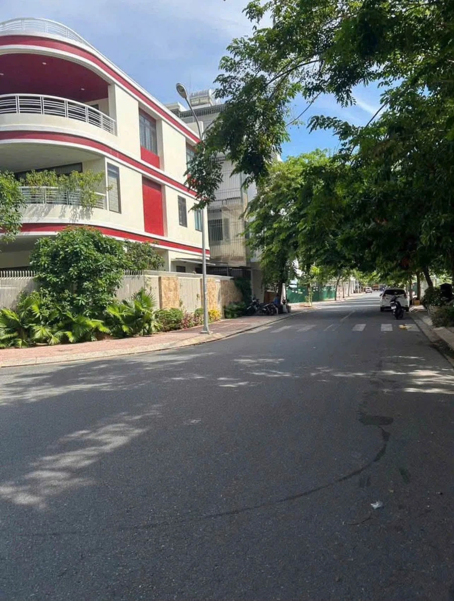 Bán lô góc mặt đường Anh Đức Nha Trang 252m2, 16,38 tỷ - Ảnh thu nhỏ 4