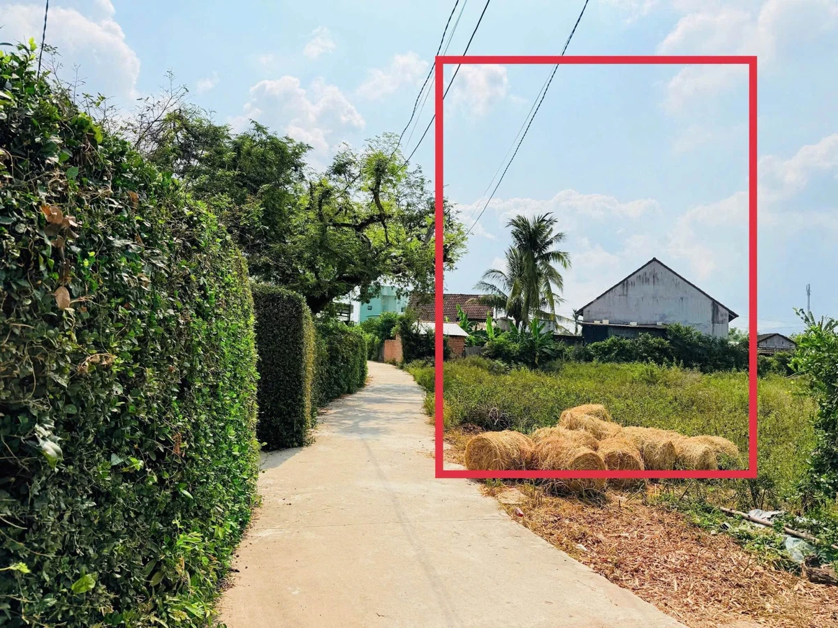 Bán lô đất An Sơn Phước An 100m2 390 triệu - Ảnh thu nhỏ 3